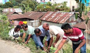 হবিগঞ্জে গাছ সংরক্ষণে করণীয় বিষয়ক কর্মসূচির আয়োজন
