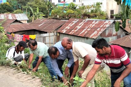 হবিগঞ্জে গাছ সংরক্ষণে করণীয় বিষয়ক কর্মসূচির আয়োজন