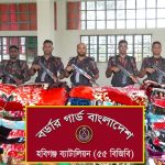হবিগঞ্জ ৫৫ বিজিবির অভিযানে ৬৫ লাখ মূল্যের ভারতীয় পণ্য জব্দ