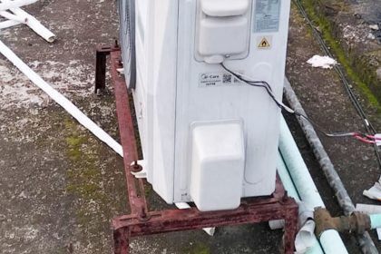 শায়েস্তাগঞ্জে থামছেই না এসির তামার তার চুরি-আতঙ্কে ব্যবসায়ীরা