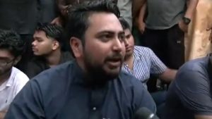 হবিগঞ্জে গিয়ে মামলা করবো, তারপর ফিরব- নাহিদ ইসলাম