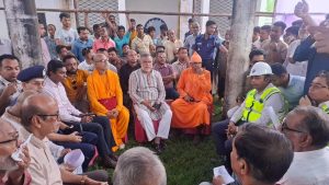 বাহুবলে ৬ লেন মহাসড়কের জটিলতার অবসানে শুরু হচ্ছে নির্মাণকাজ
