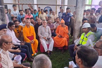 বাহুবলে ৬ লেন মহাসড়কের জটিলতার অবসানে শুরু হচ্ছে নির্মাণকাজ