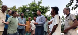 হবিগঞ্জে গাছ সংরক্ষণে করণীয় বিষয়ক কর্মসূচির আয়োজন