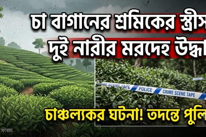 দুই নারীর মরদেহ উদ্ধার