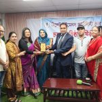 সিলেট উইমেনস জার্নালিস্ট ক্লাবের চতুর্থ প্রতিষ্ঠাবার্ষিকী উদযাপিত