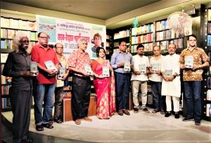 বহু লোকশিল্প হারিয়ে যাওয়ার ঝুঁকিতে রয়েছে-ভিসি ড. জহিরুল হক
