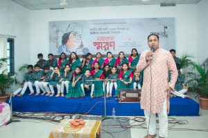অসহিষ্ণু সমাজে কবি নজরুলের চেতনা প্রাসঙ্গিক-ভিসি জহিরুল হক