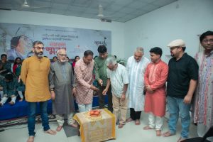 অসহিষ্ণু সমাজে কবি নজরুলের চেতনা প্রাসঙ্গিক-ভিসি জহিরুল হক