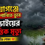 শায়োগঞ্জে ডোবার পানিতে ডুবে দুই ভাইয়ের মর্মান্তিক মৃত্যু
