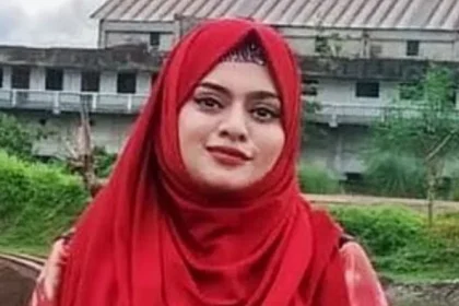 নদীতে গোসলে নেমে তরুণী নিখোঁজ