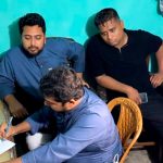 হবিগঞ্জ জেলা ছাত্রদল সভাপতিসহ ১১ জনের বিরুদ্ধে এনসিপির মামলা