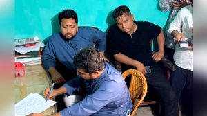 হবিগঞ্জ জেলা ছাত্রদল সভাপতিসহ ১১ জনের বিরুদ্ধে এনসিপির মামলা