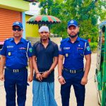 শায়েস্তাগঞ্জে গাঁজা সেবনের দায়ে যুবকের এক বছরের কারাদণ্ড