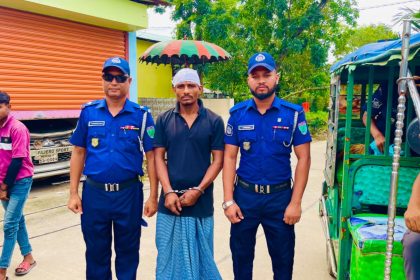 শায়েস্তাগঞ্জে গাঁজা সেবনের দায়ে যুবকের এক বছরের কারাদণ্ড