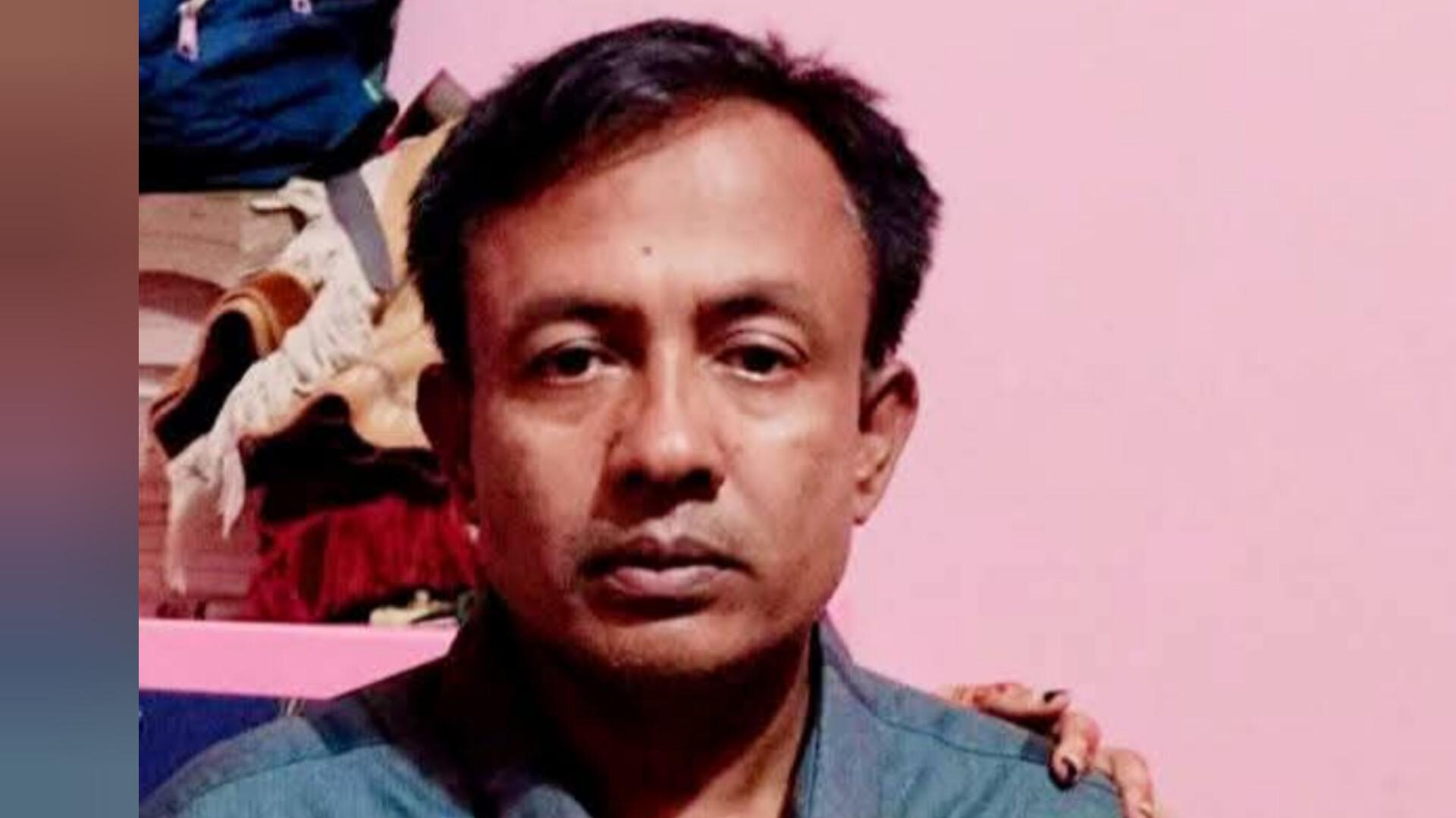 শায়েস্তাগঞ্জে পিকআপের ধাক্কায় টমটম চালক নিহত