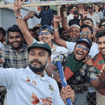 অস্ট্রেলিয়ার মাটিতে বাংলাদেশের ইতিহাস