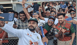 অস্ট্রেলিয়ার মাটিতে বাংলাদেশের ইতিহাস