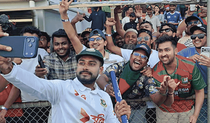 অস্ট্রেলিয়ার মাটিতে বাংলাদেশের ইতিহাস