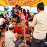 ভাটির সুরে বর্ষার ছন্দে হাওরের বুকে শব্দকথা হাওর বিলাস