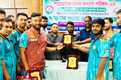 রক্তদানে অনন্য দৃষ্টান্ত সাহাব উদ্দিন শিহাব