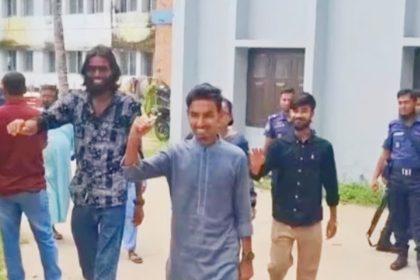মুচলেকায় মুক্তি পেলেন মাহদী হাসানসহ তিনজন