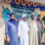 শায়েস্তাগঞ্জে পবিত্র ঈদ-এ মিলাদুন্নবী (সা.) উপলক্ষে মাহফিল অনুষ্ঠিত
