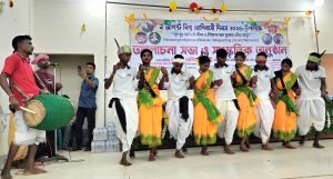 হবিগঞ্জে আদিবাসী দিবস পালিত