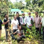 হবিগঞ্জে স্বপ্ন সোসাইটির বৃক্ষ রোপণ