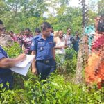 চা বাগানের নিমগাছে ঝুলন্ত অবস্থায় নবদম্পতির মরদেহ উদ্ধার