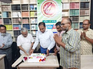 গণতন্ত্র সুসংহত করতে বস্তুনিষ্ঠ সাংবাদিকতা জরুরি- ভিসি জহিরুল হক