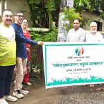সিলেট নগরীতে বর্ষায় বৃক্ষরোপণ সবুজের আচ্ছাদন কর্মসূচি
