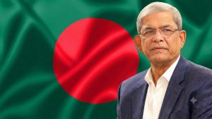 ২৩তম রাষ্ট্রপতি নির্বাচিত ঘোষণা করে গেজেট প্রকাশ