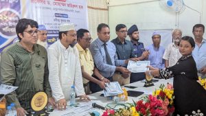শিক্ষা প্রতিষ্ঠানের লক্ষ্য মানবিক শিক্ষার্থী তৈরি করা-ভিসি জহিরুল হক
