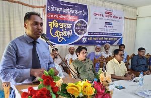 শিক্ষা প্রতিষ্ঠানের লক্ষ্য মানবিক শিক্ষার্থী তৈরি করা-ভিসি জহিরুল হক