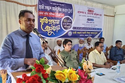 শিক্ষা প্রতিষ্ঠানের লক্ষ্য মানবিক শিক্ষার্থী তৈরি করা-ভিসি জহিরুল হক