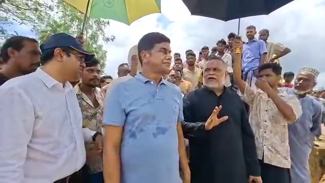 প্রতিবেশী দেশের সঙ্গে বন্ধুত্ব চাই, তবে পানির গেট খুলে মানুষকে বন্যায় ফেলা যাবে না