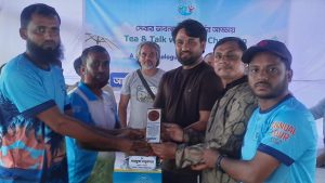 হামিদা-সিরাজ ফাউন্ডেশনের চেয়ারম্যানের মতবিনিময় অনুষ্ঠিত