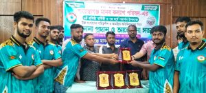 মানবসেবার ৬ বছর পেরিয়ে ৭ম বর্ষে শায়েস্তাগঞ্জ মানব কল্যাণ পরিষদ