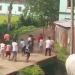 হবিগঞ্জে দুই গ্রামবাসীর সংঘর্ষে আহত ১৫