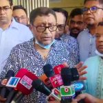 হবিগঞ্জ জেলা সদর হাসপাতালে স্বাস্থ্যমন্ত্রীর আকস্মিক পরিদর্শন