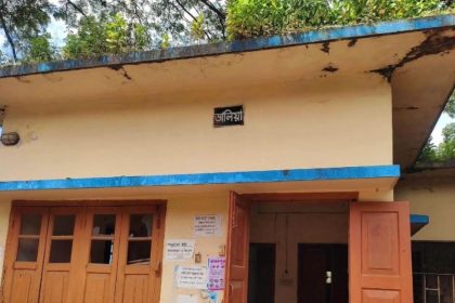 মাধবপুরে পরিত্যক্ত ভবন থেকে অজ্ঞাত ব্যক্তির ঝুলন্ত মরদেহ উদ্ধার