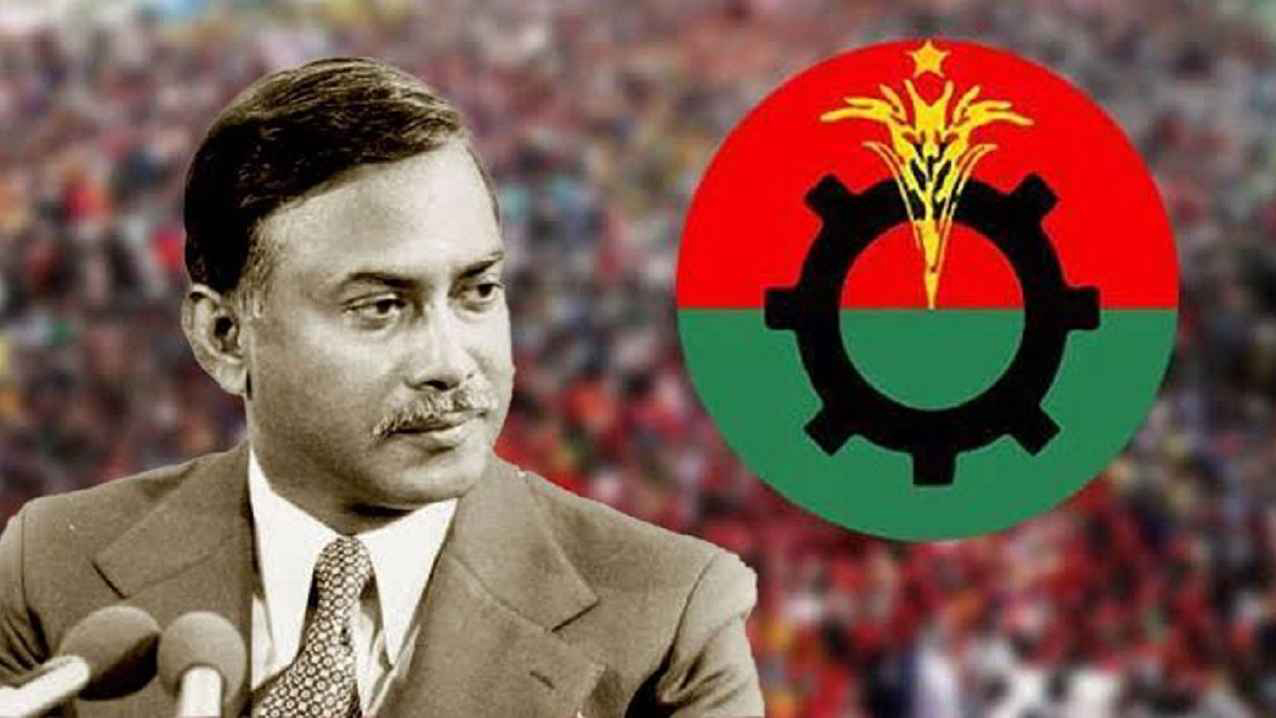 বিএনপির ৪৮তম প্রতিষ্ঠাবার্ষিকী