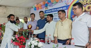 আইডিয়াল উইমেন্স কলেজের গৌরবময় ১০বছর পূর্তি উদযাপন