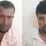 ট্রাক ছিনতাই করে মুক্তিপণ দাবির অভিযোগে দুজন গ্রেপ্তার