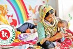হাম উপসর্গে আরও আট শিশুর মৃত্যু