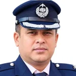 ক্যান্টনমেন্ট থানার সাবেক ওসি রাকিবুল হাসানকে গ্রেপ্তার করা