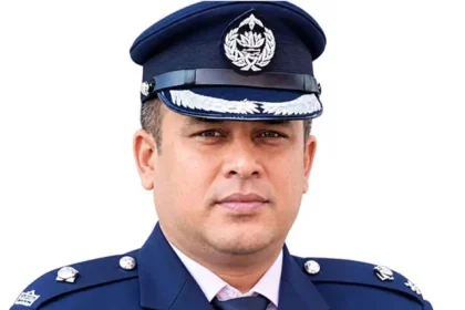 ক্যান্টনমেন্ট থানার সাবেক ওসি রাকিবুল হাসানকে গ্রেপ্তার করা