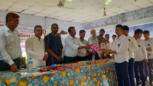 শতবর্ষের শায়েস্তাগঞ্জ উচ্চ বিদ্যালয় এবার সরকারি করার দাবি