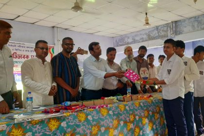 শতবর্ষের শায়েস্তাগঞ্জ উচ্চ বিদ্যালয় এবার সরকারি করার দাবি